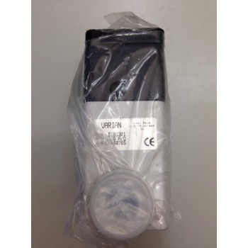 Varian L9181301 ALUMINUM INLINE BLOCK VALVE NW-16
